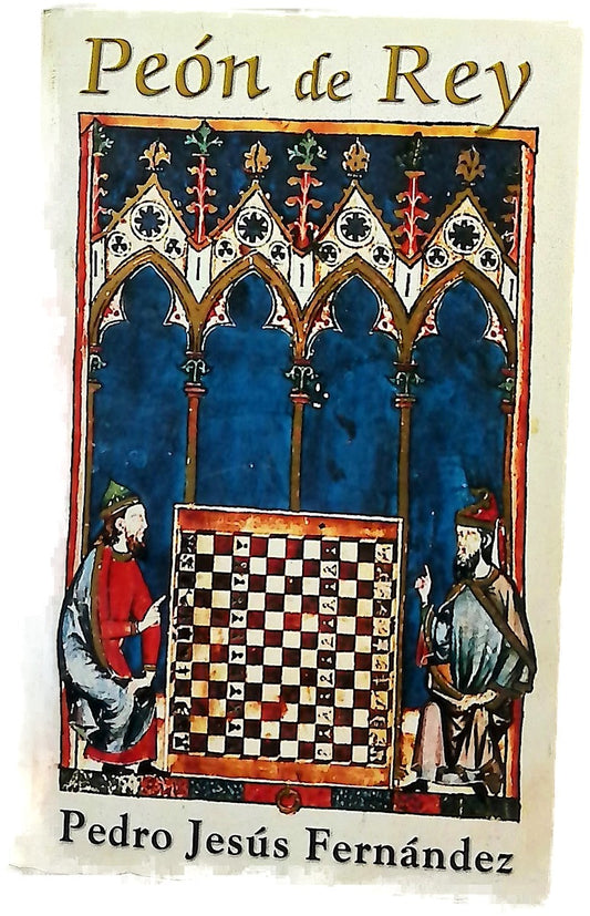Peón de rey