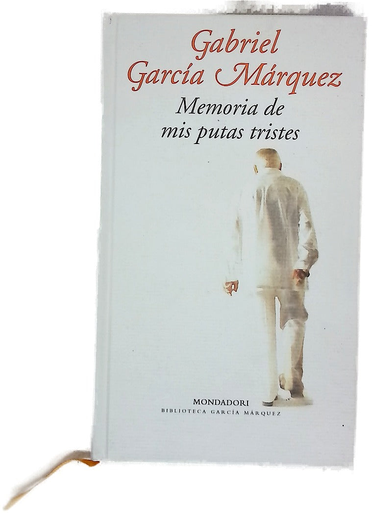 Memoria de mis putas tristes