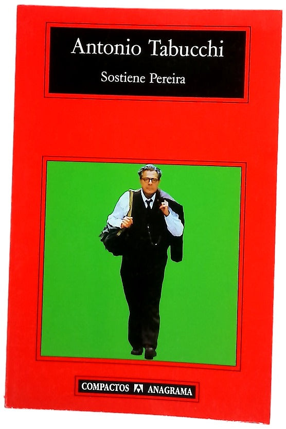 Sostiene Pereira : una declaración