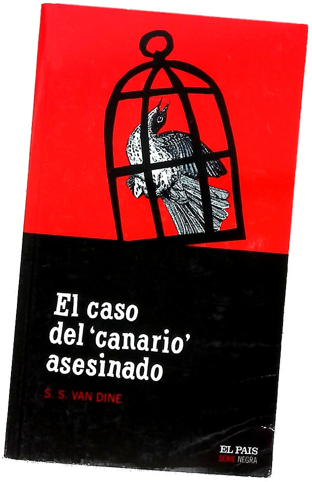 El caso del "canario" asesinado