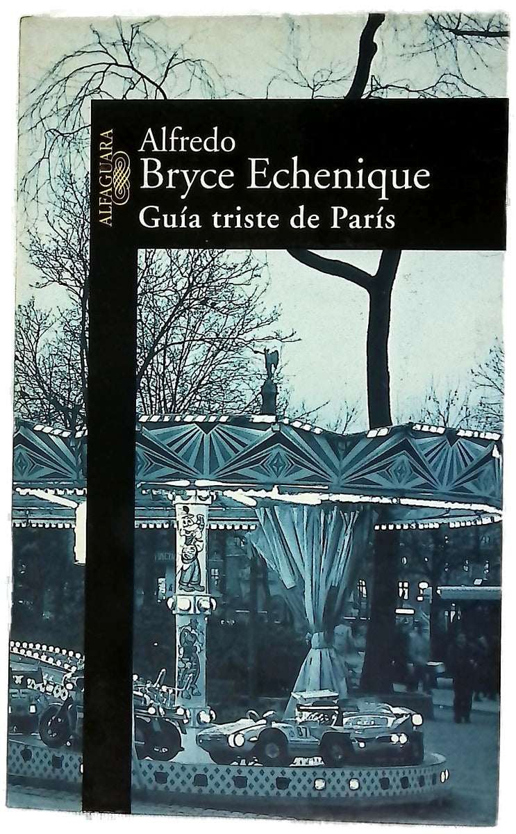 Guía triste de París