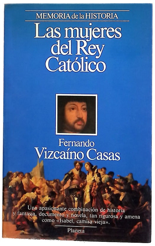 Las mujeres del Rey Católico