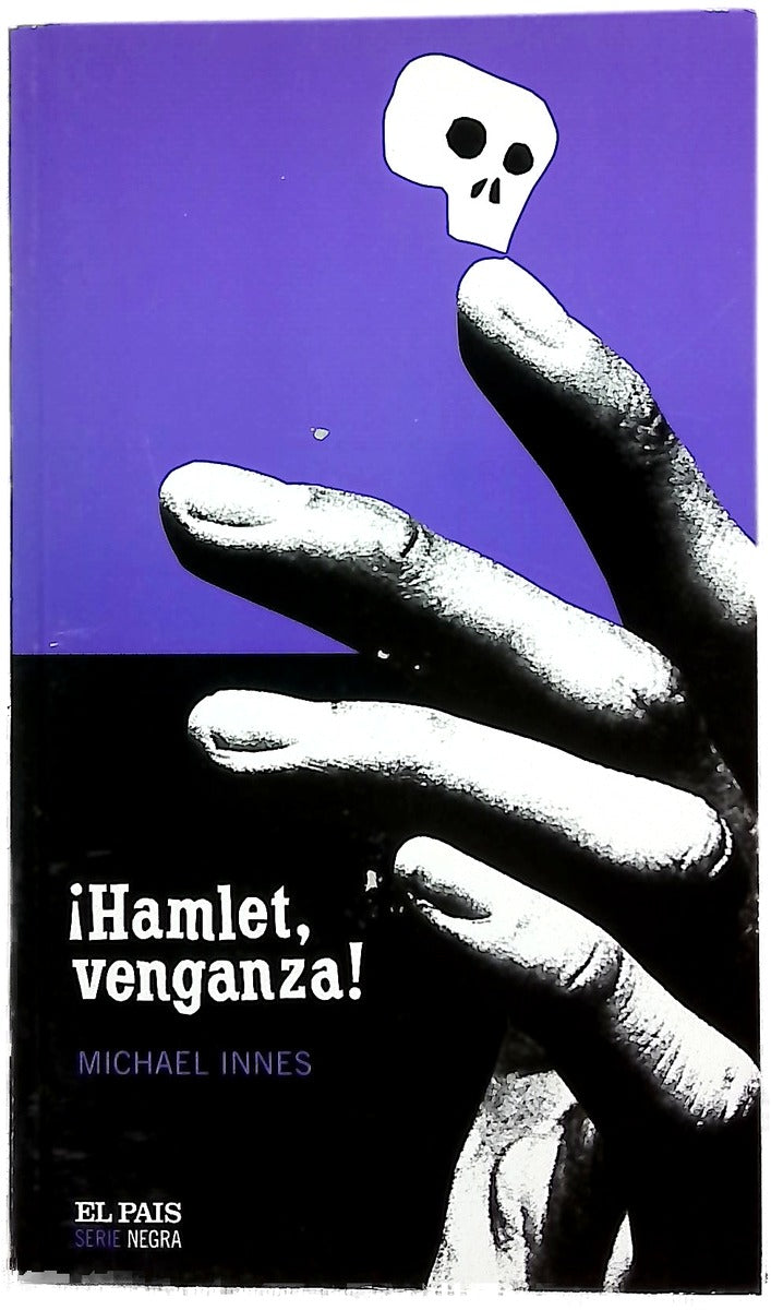 ¡Hamlet, venganza!