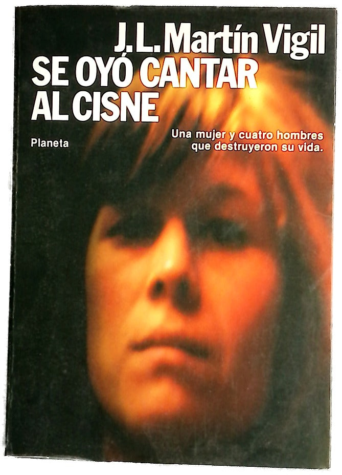 Se oyó cantar al cisne