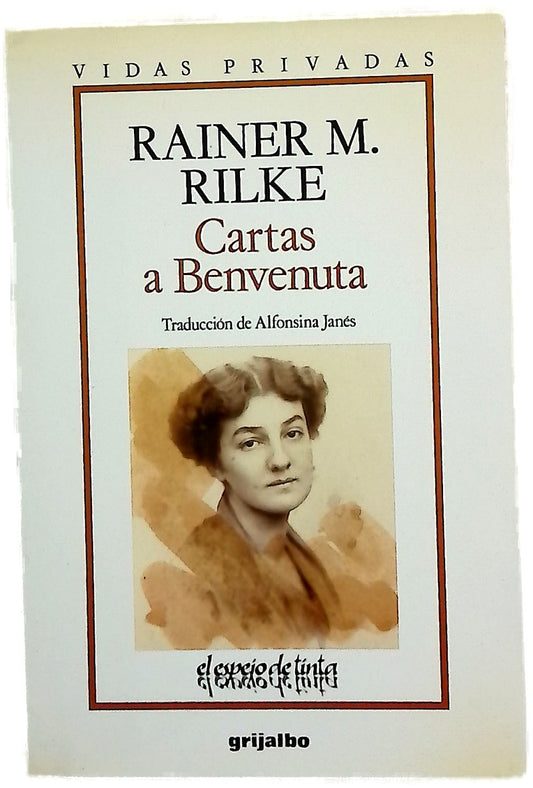 Cartas a Benvenuta