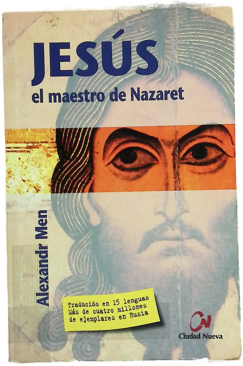 Jesús, el maestro de Nazaret