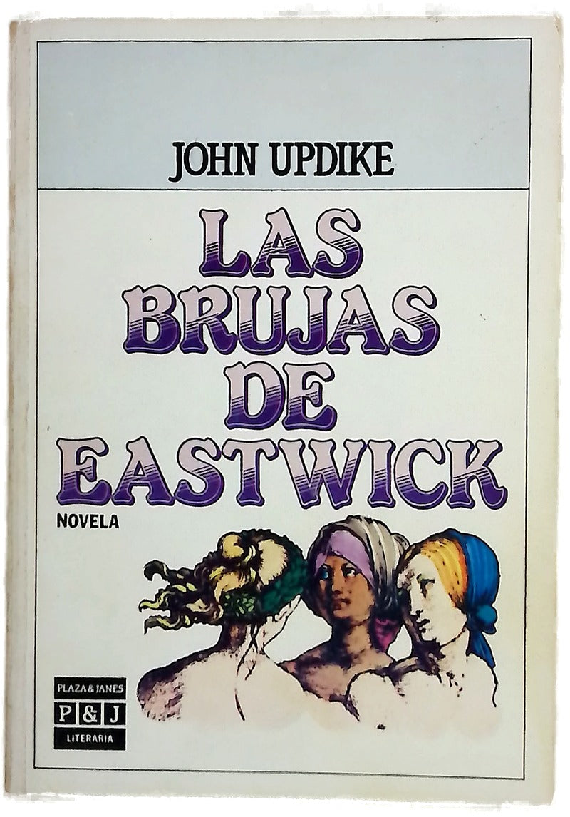 Las brujas de Eastwick