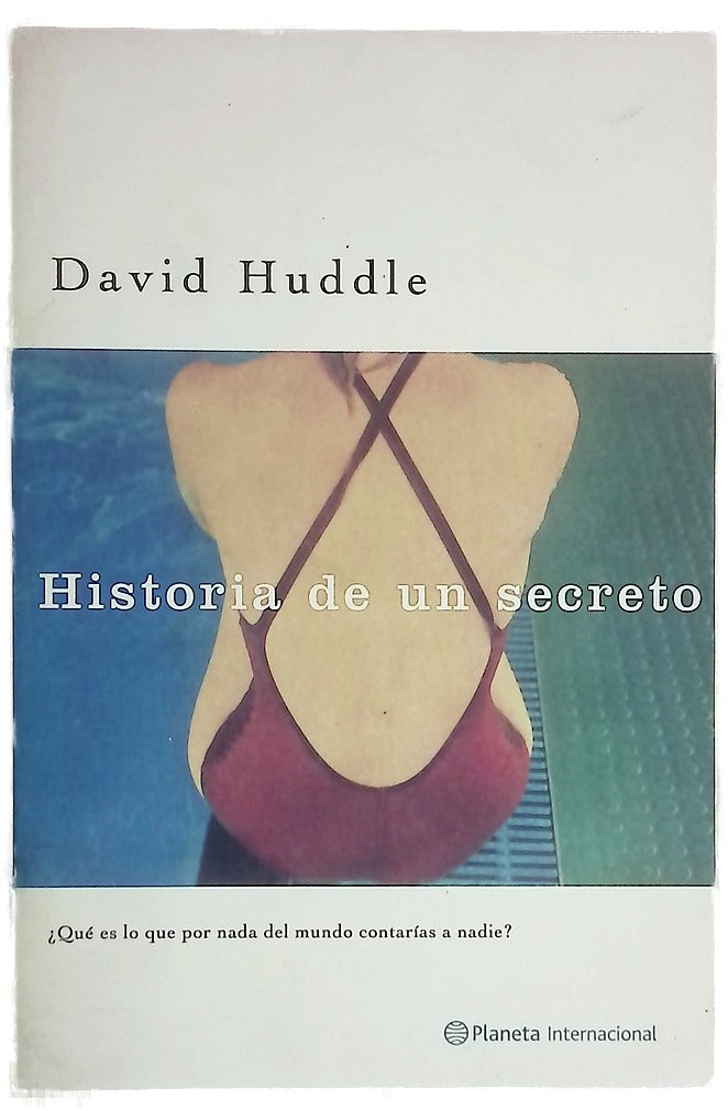 Historia de un secreto