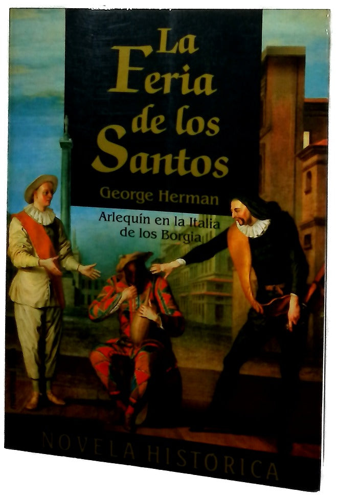 La feria de los santos