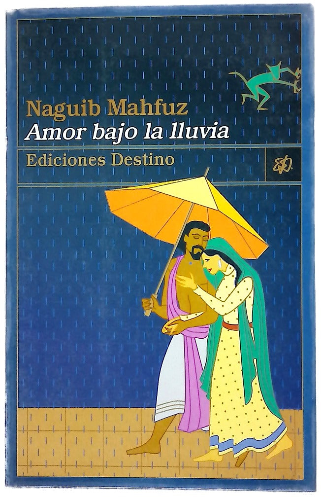Amor bajo la lluvia