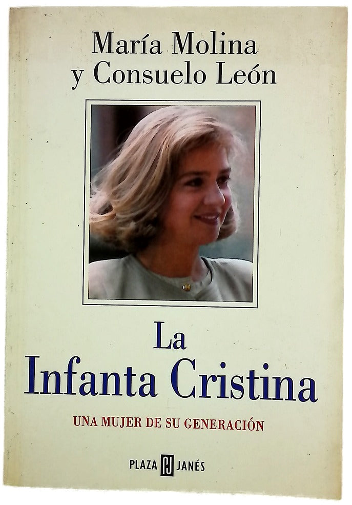 La infanta Cristina