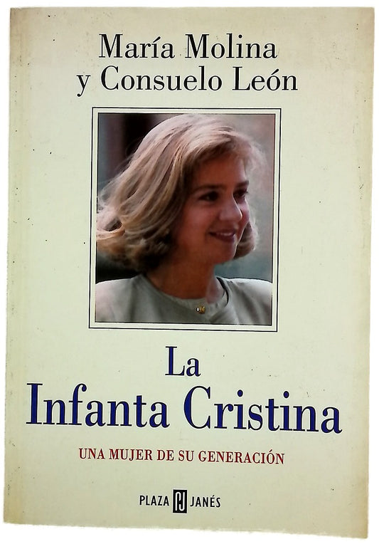 La infanta Cristina