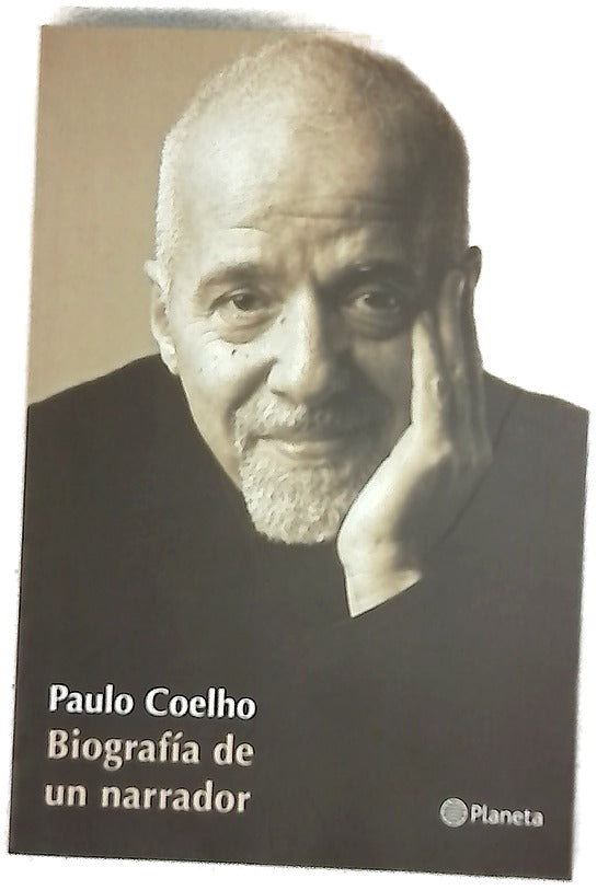 Paulo Coelho biografía de un narrador