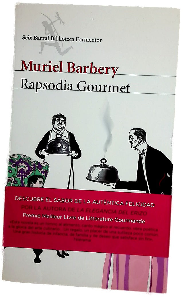 Rapsodia gourmet