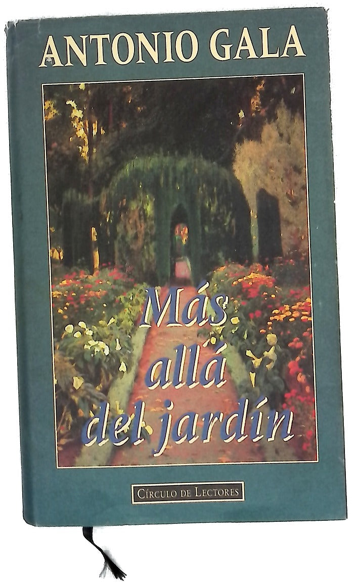 Más allá del jardín