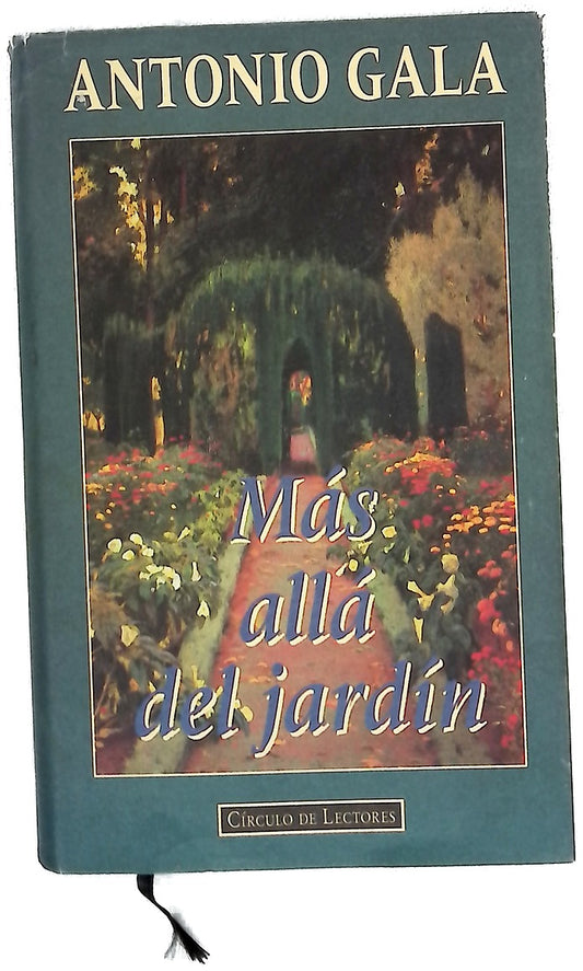 Más allá del jardín