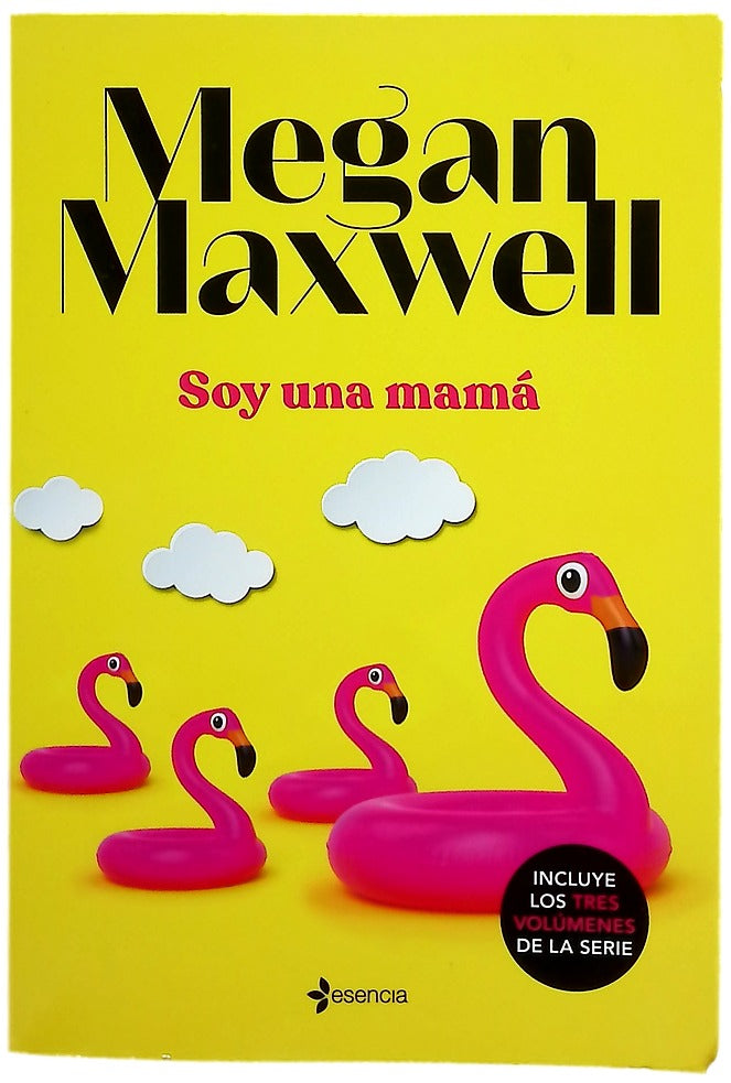 Soy una mamá