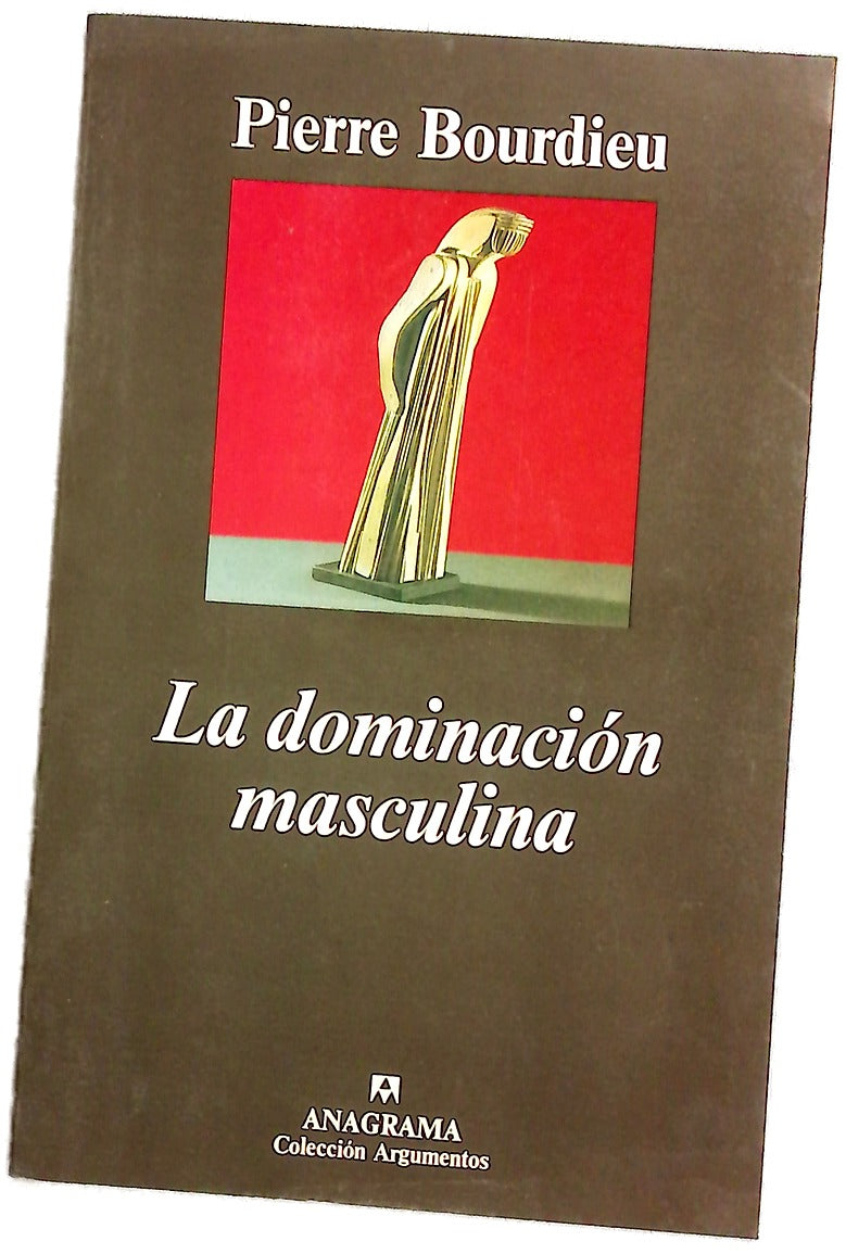 La dominación masculina