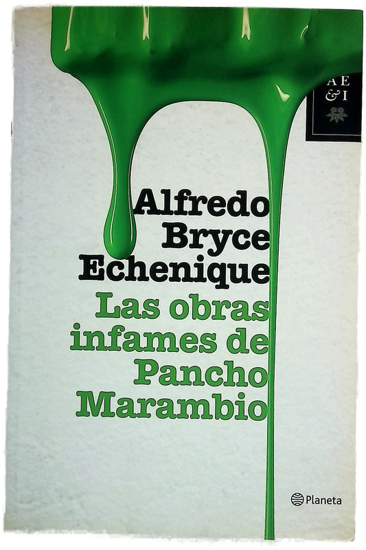 Las obras infames de Pancho Marambio