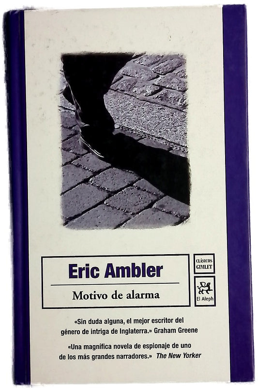 Motivo de alarma