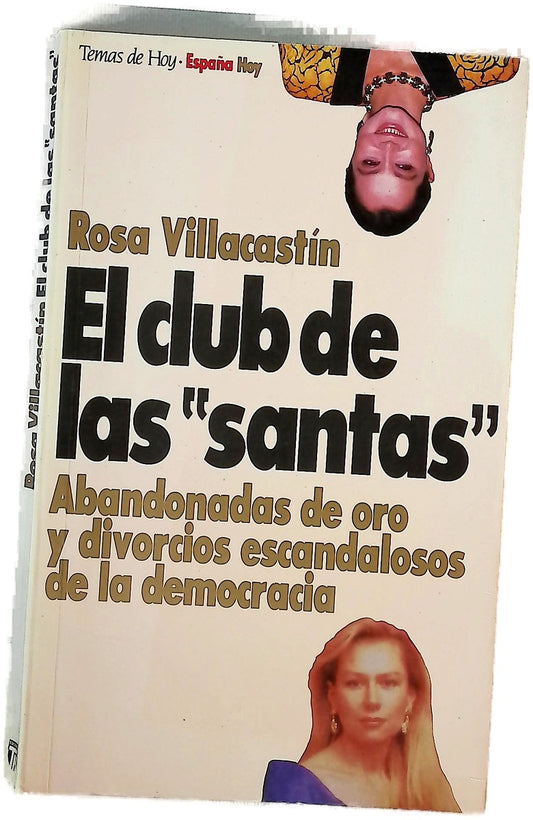 El club de las "santas"