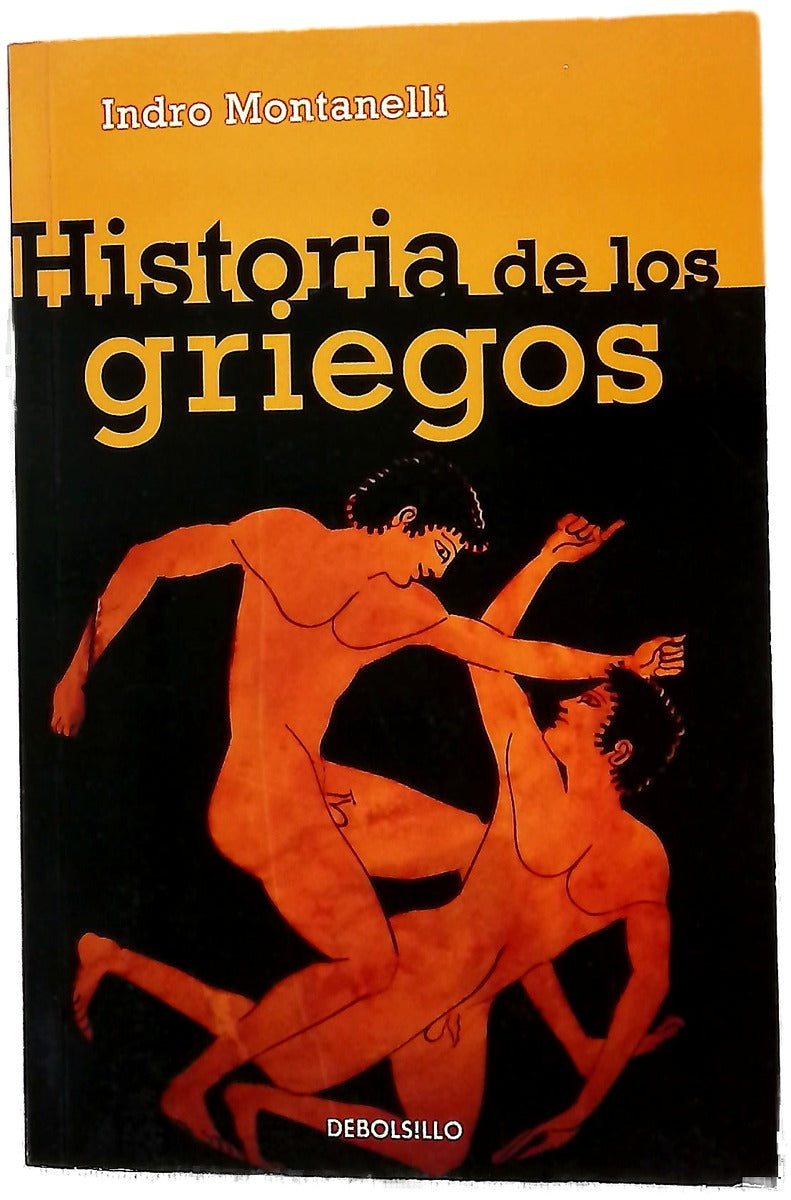Historia de los griegos
