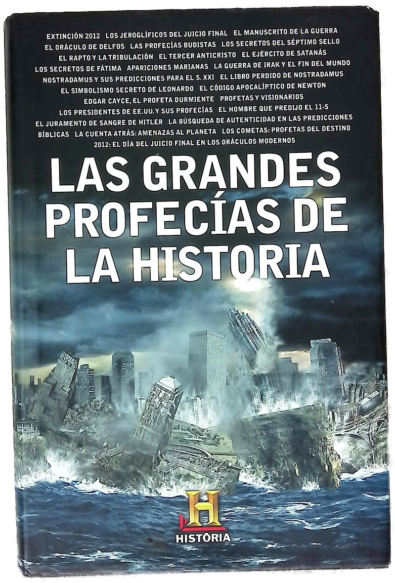 Las grandes profecías de la historia