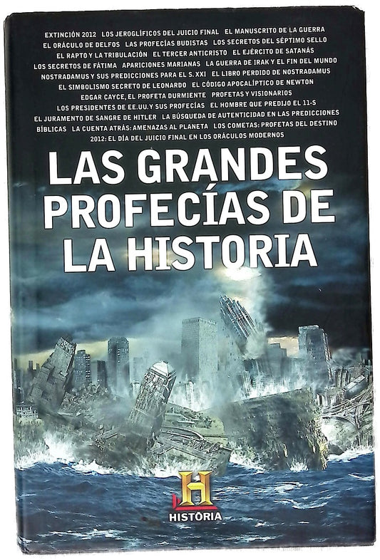 Las grandes profecías de la historia