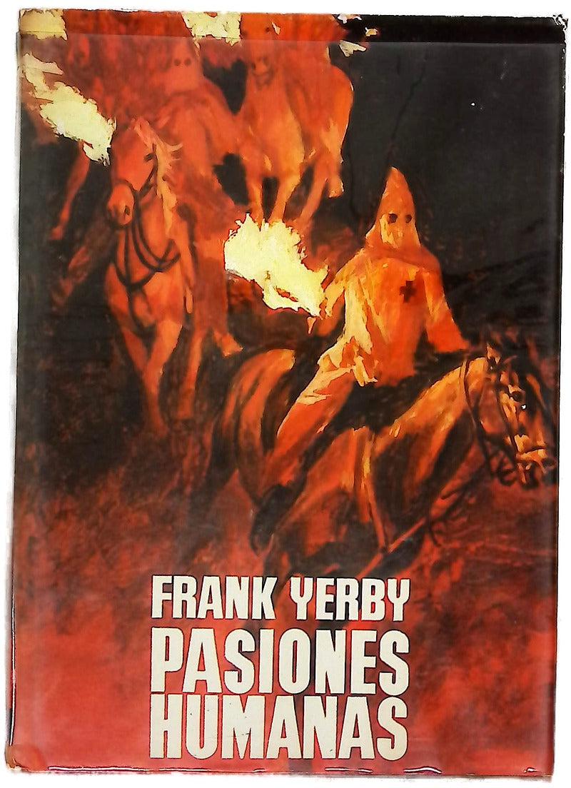 Pasiones humanas novela