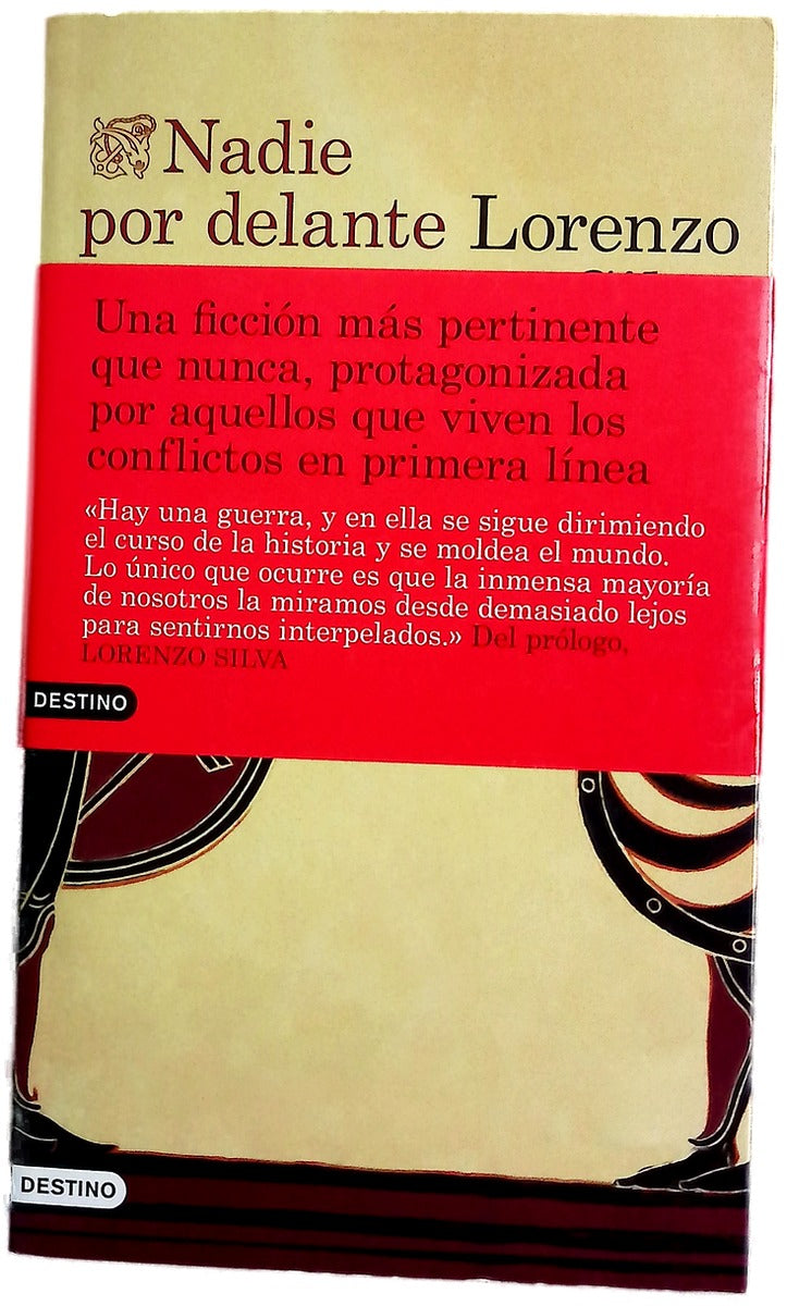 Nadie por delante