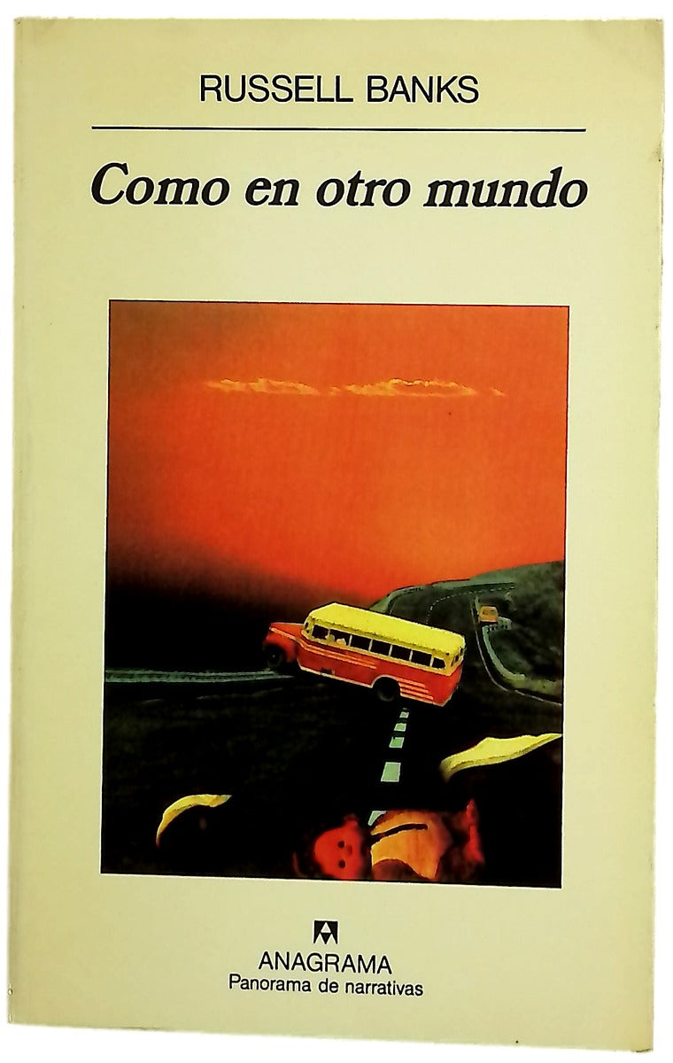 Como en otro mundo