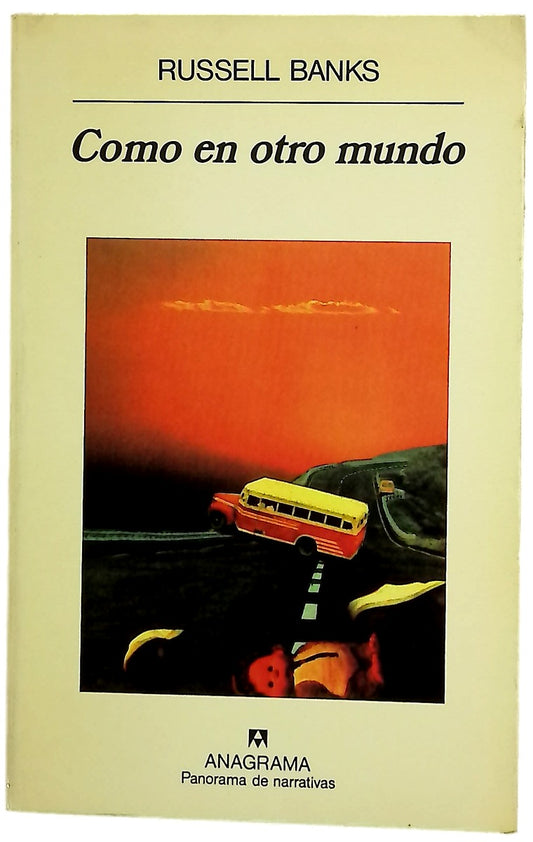 Como en otro mundo