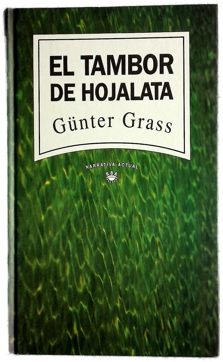El tambor de hojalata
