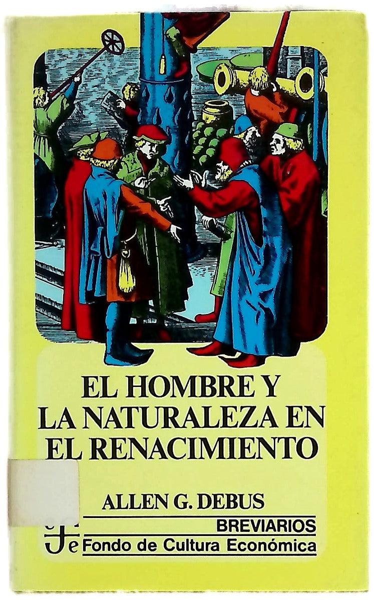 El hombre y la naturaleza en el Renacimiento