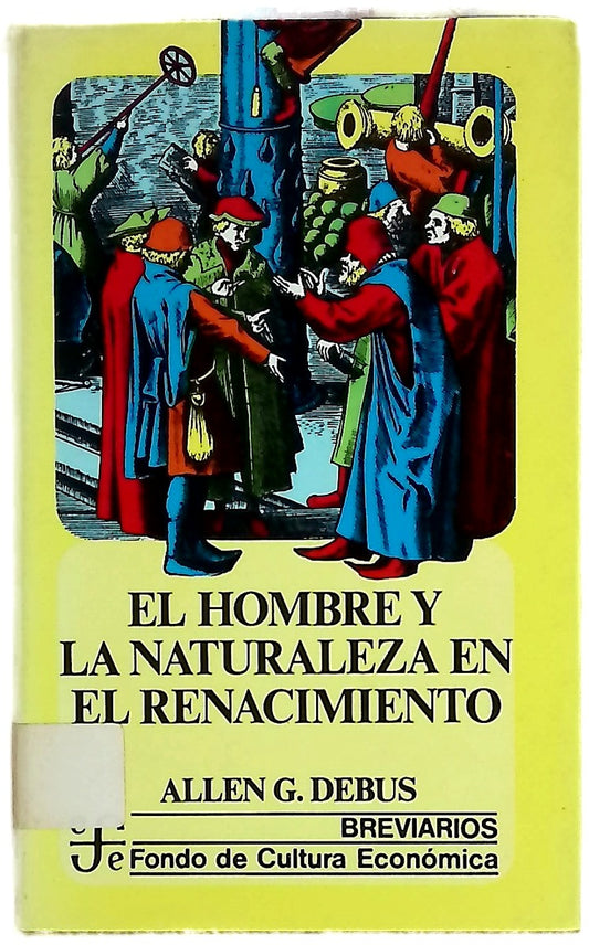 El hombre y la naturaleza en el Renacimiento