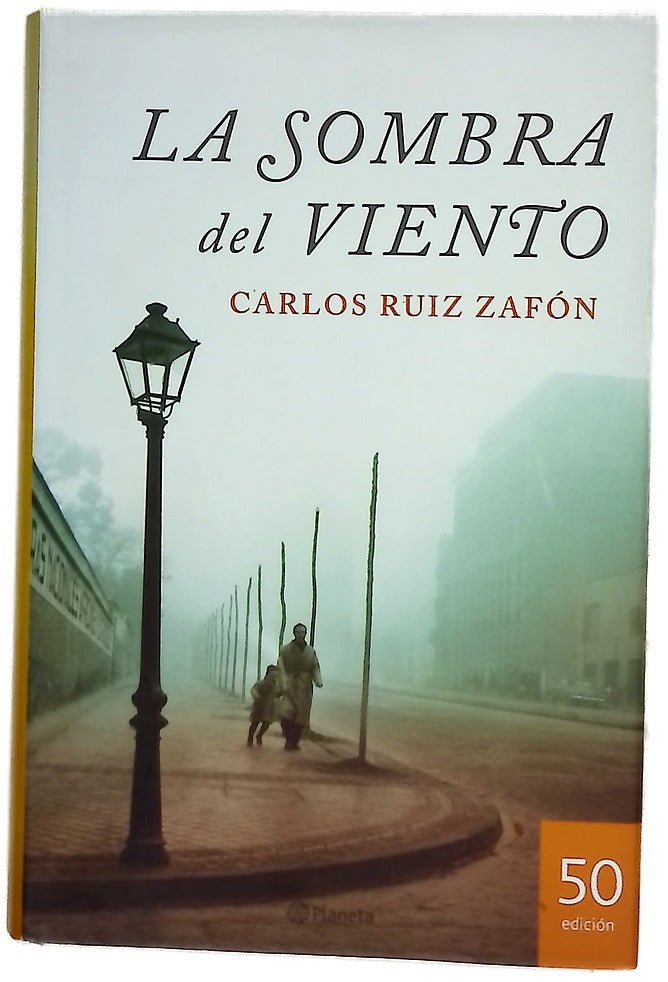 La sombra del viento