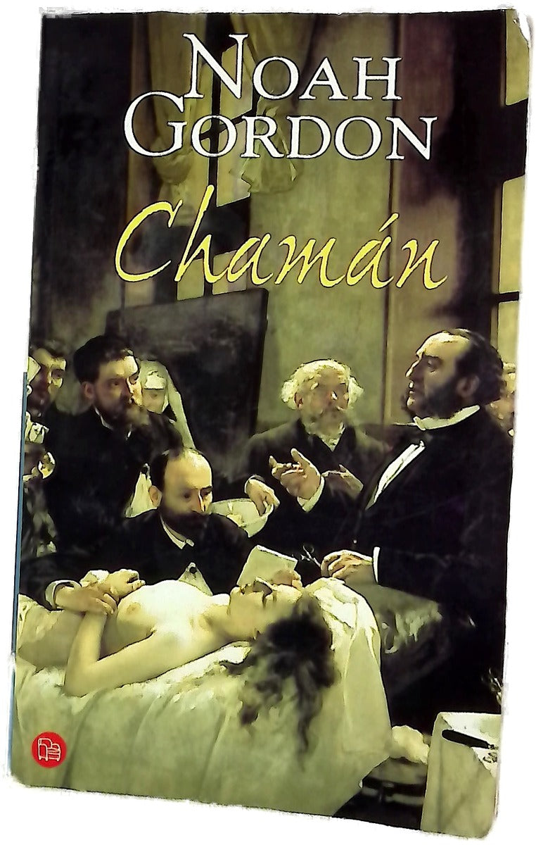 Chamán