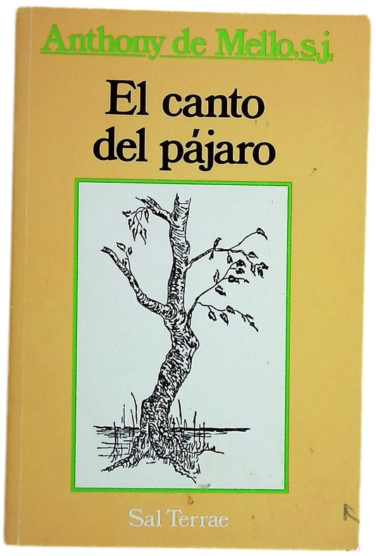 El canto del pájaro