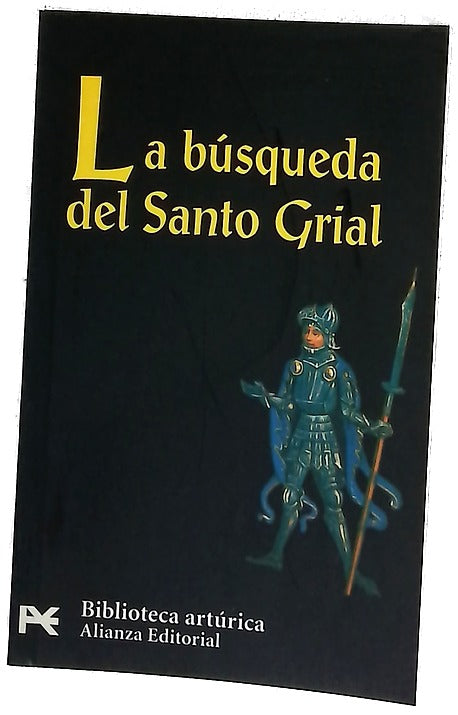 La búsqueda del Santo Grial