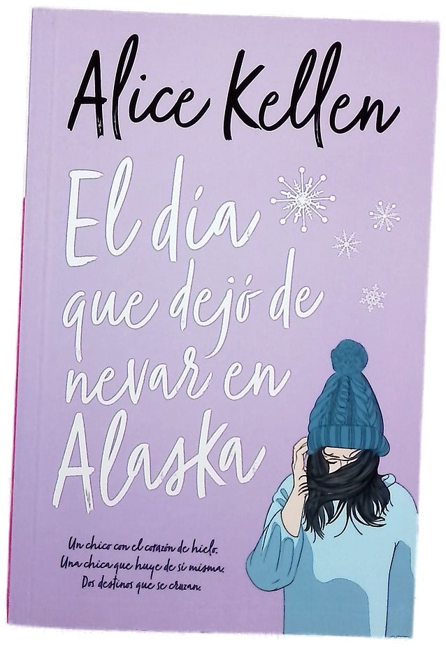 El día que dejó de nevar en Alaska
