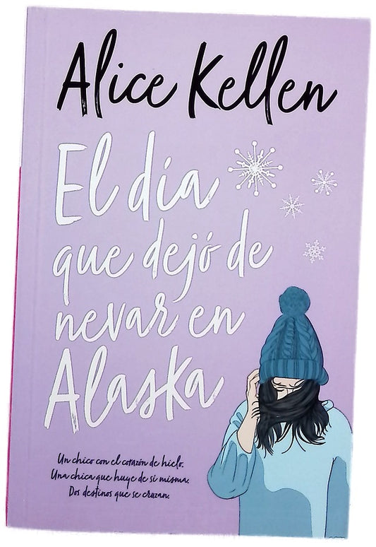 El día que dejó de nevar en Alaska