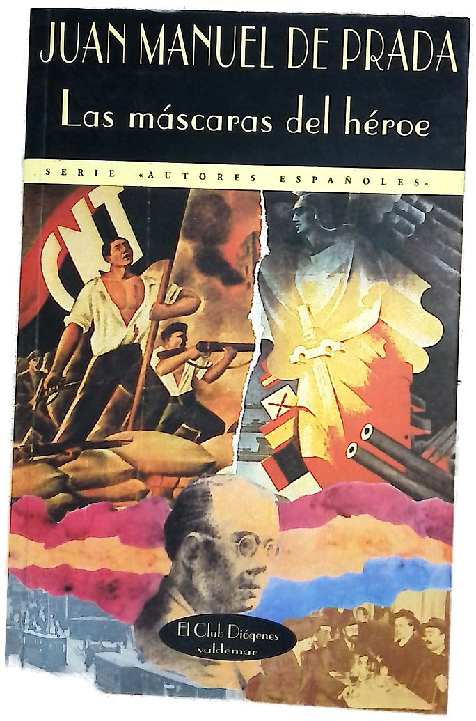 Las máscaras del héroe