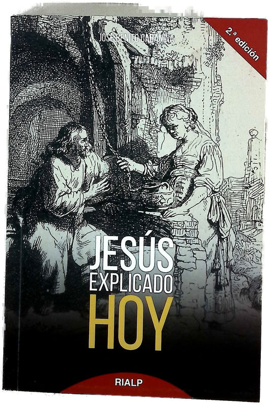 Jesús explicado hoy