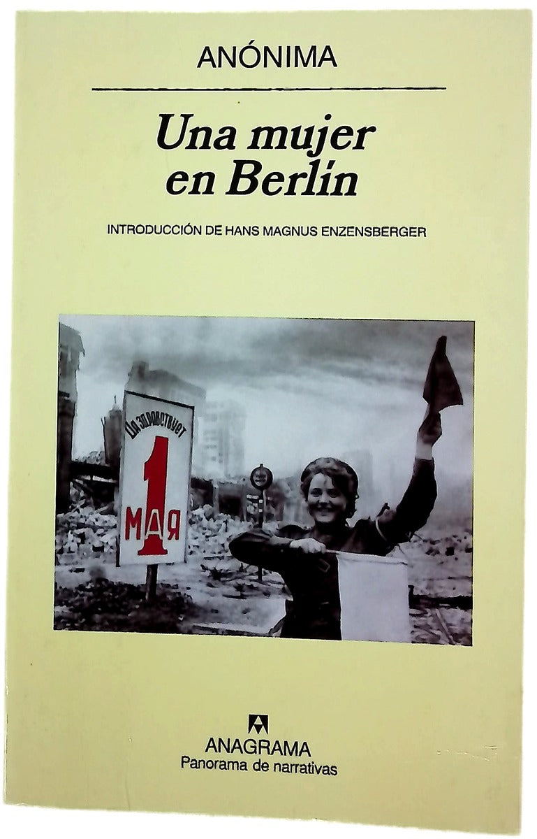 Una Mujer En Berlin