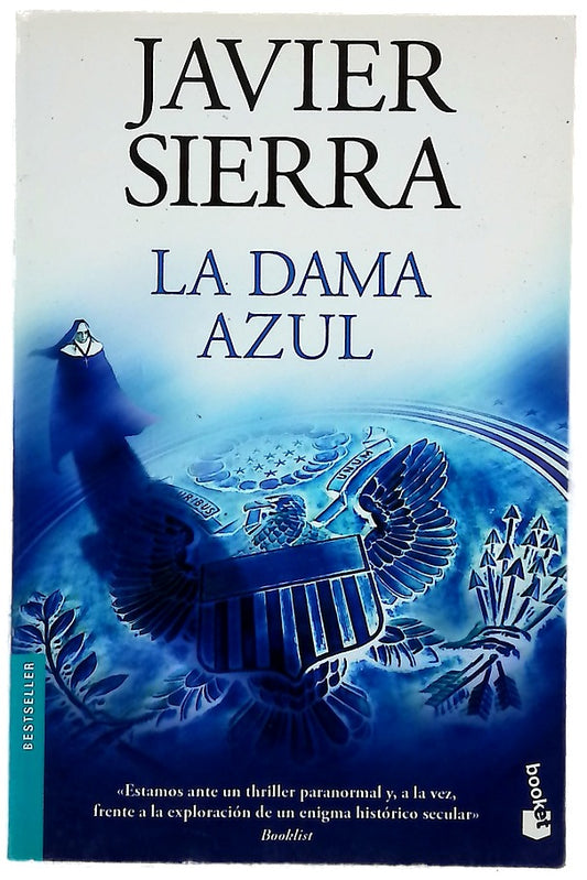 La dama azul