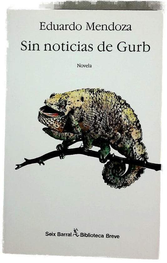 Sin noticias de Gurb