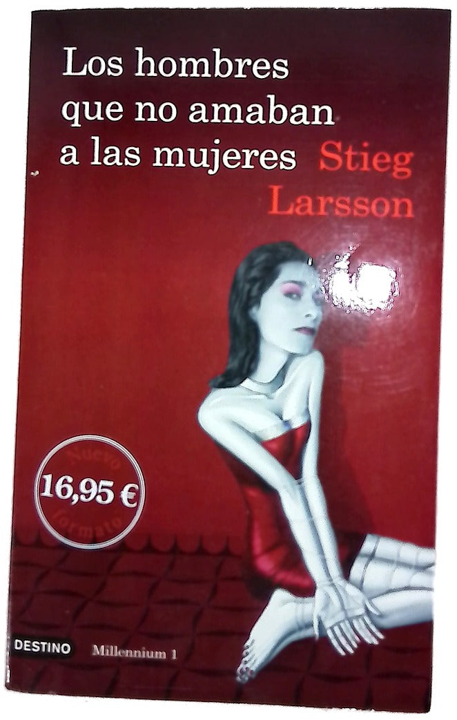 Los hombres que no amaban a las mujeres