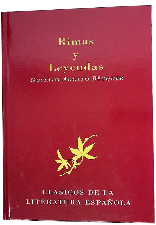 Rimas y Leyendas