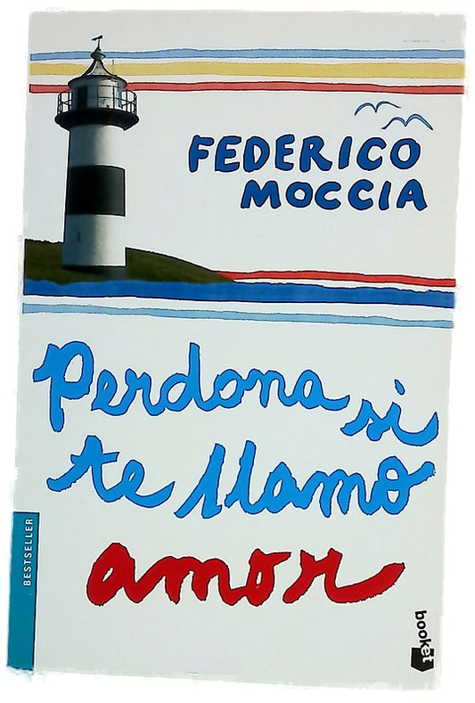 Perdona si te llamo amor