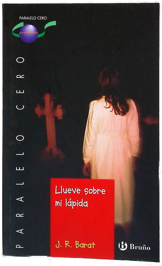 Llueve sobre mi lápida